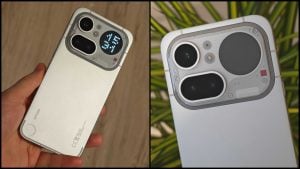 Nothing Phone prišiel na Slovensko