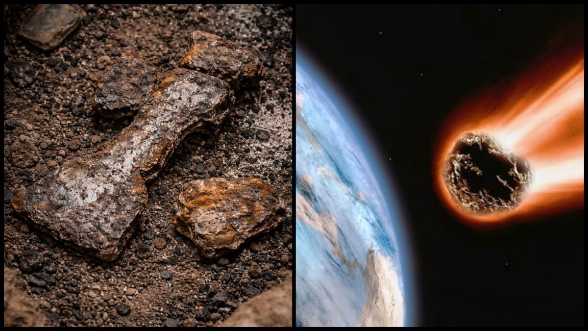 Zbraň alebo rituálny predmet? Vedci našli 3000-ročný artefakt vyrobený z vesmírneho železa