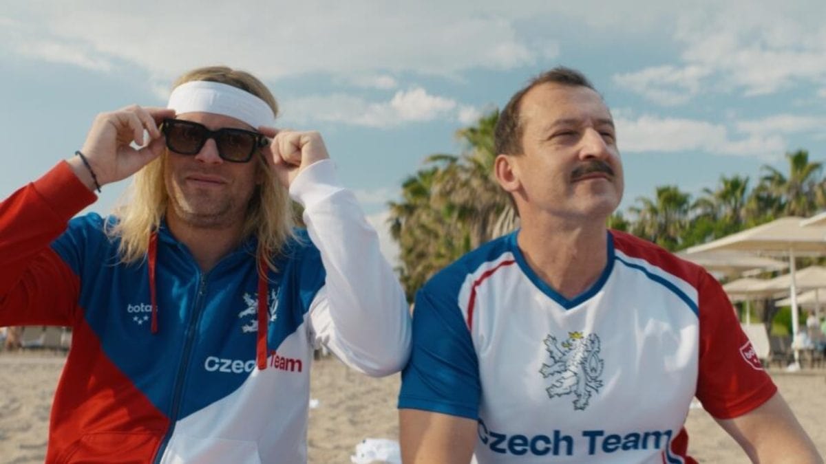 Nová česká komédia zabáva Slovákov a ovládla Netflix. Porazila aj vlajkové lode Dream team Netflix česká komédia