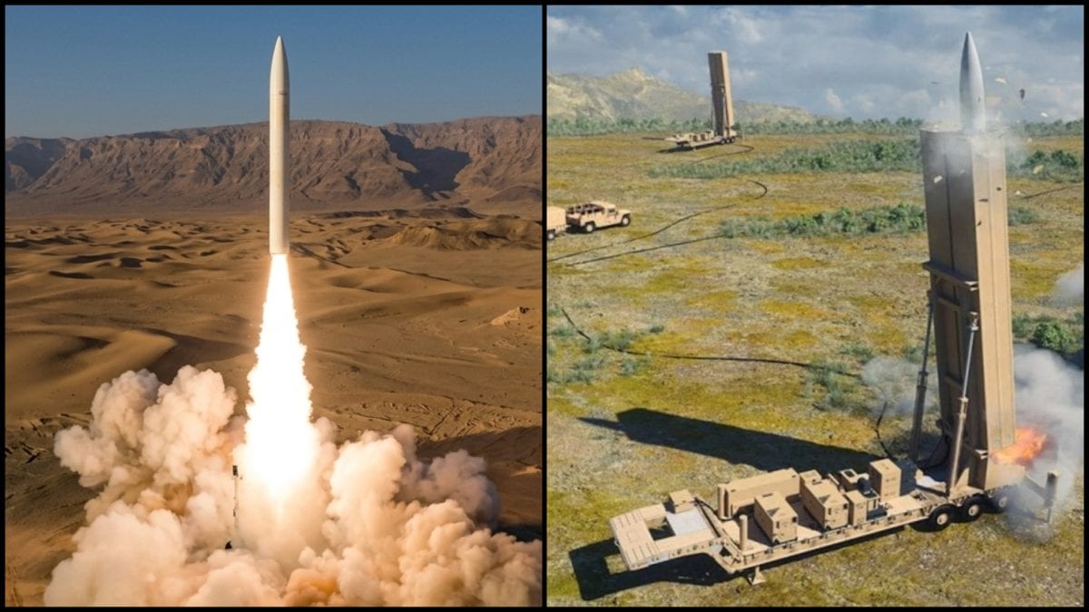 USA otestovali hypersonickú zbraň