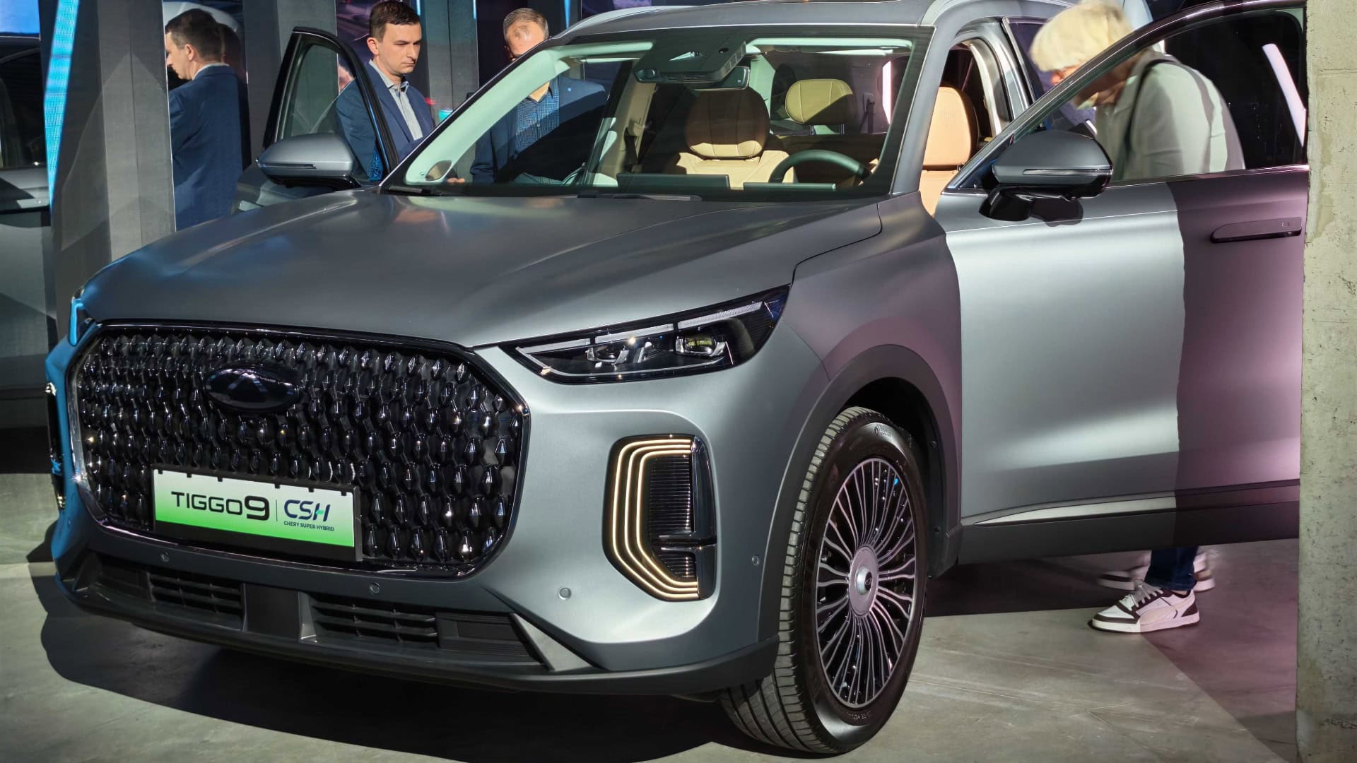 Čínska automobilka Chery na Slovensku