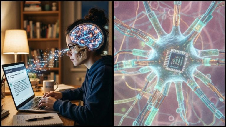 ľudský mozog, umelá inteligencia