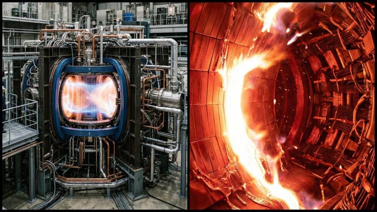 Neobmedzená energia na dosah, Briti potvrdzujú prelomový koncept fúznych reaktorov Fúzny reaktor