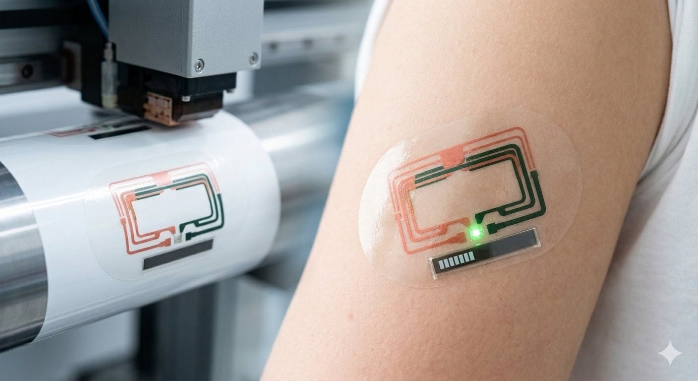 zdravotná náplasť