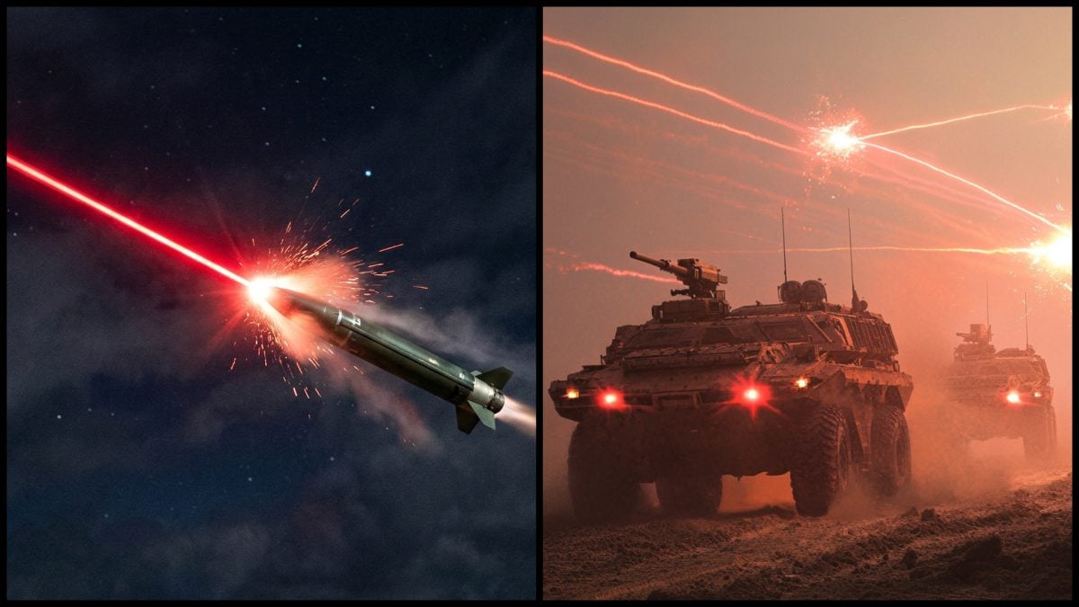Libanon narazil na laserovú stenu Izraela, Iron Beam má za sebou prvé nasadenie laserové zbrane, armáda