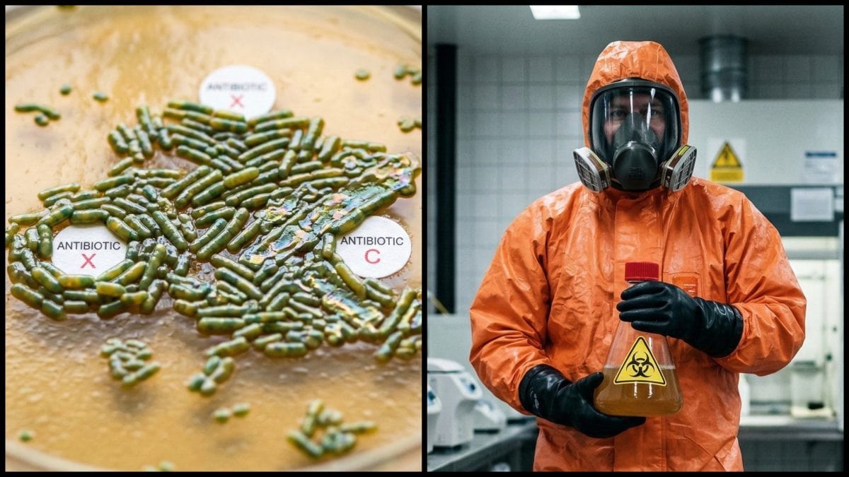 Ľudstvo ničia rezistentné baktérie