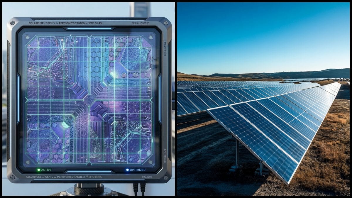 Solárne články trhli nový rekord. Klasickým sa nevyrovnajú, riešia však kritický problém