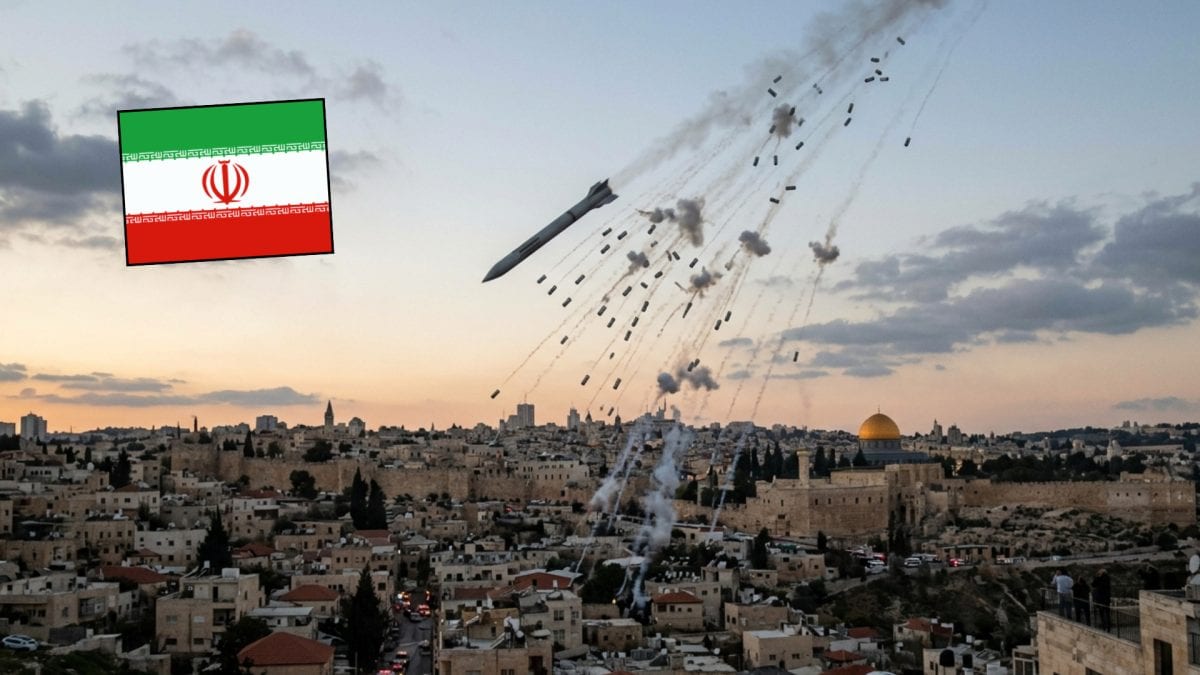 iran kazetová munícia