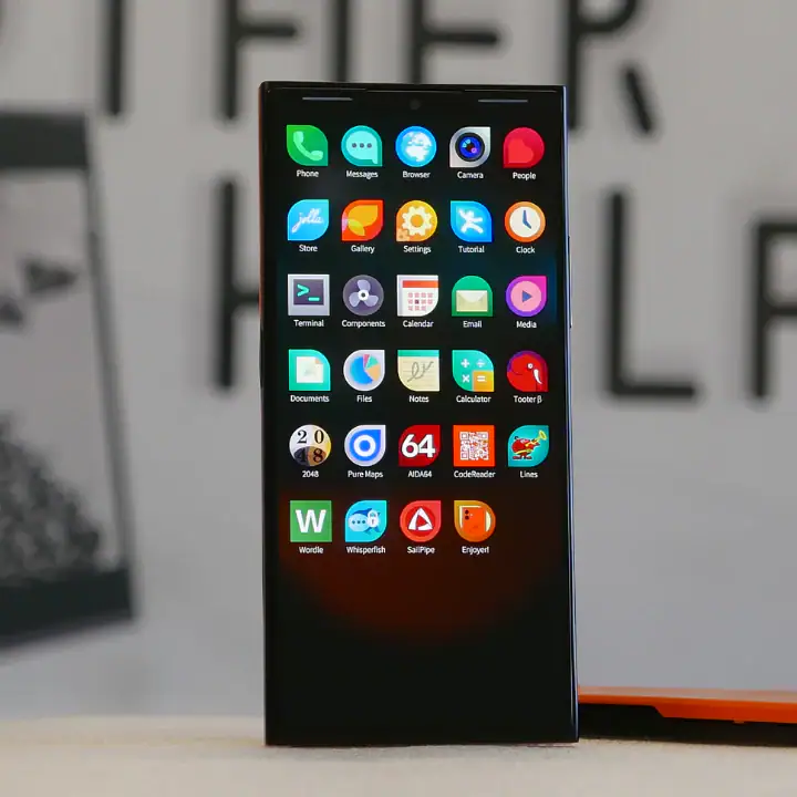 Jolla phone