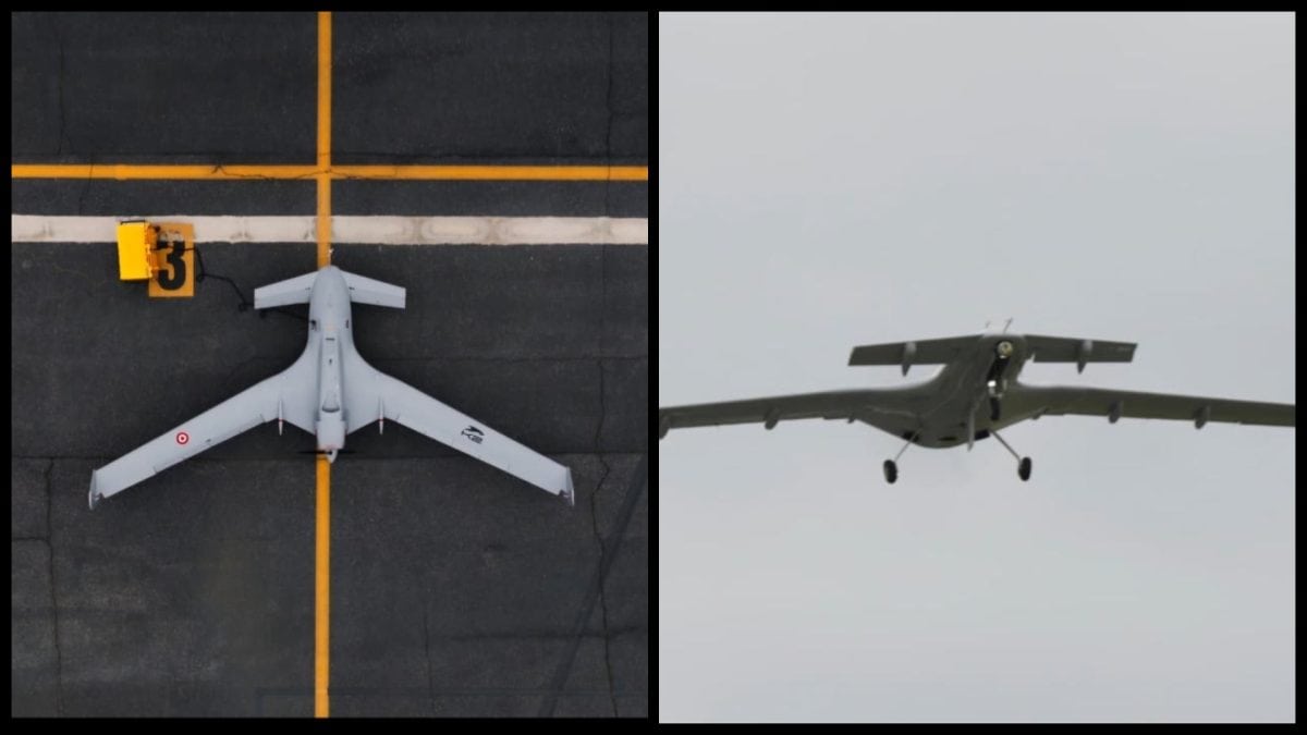 Člen NATO predstavil najväčší kamikaze dron na svete. Má extrémny dolet a 200 kg hlavicu