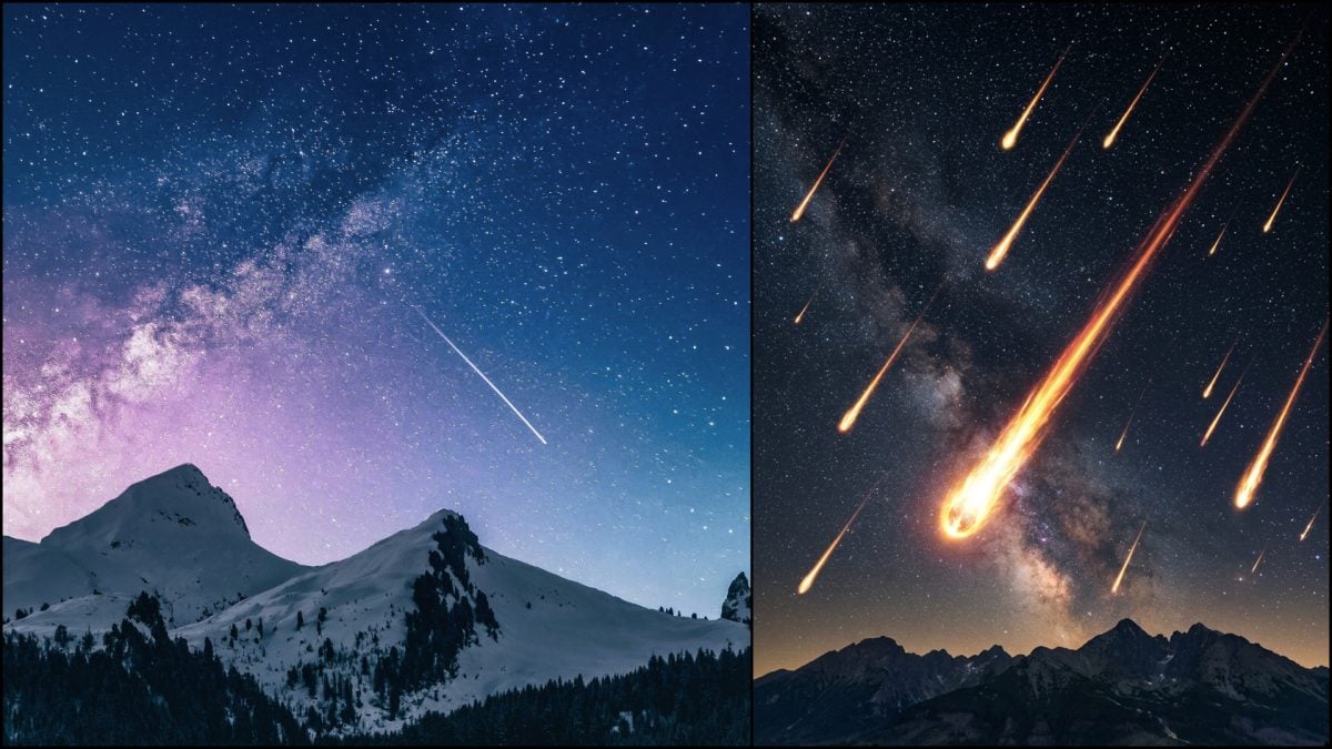 S nočnou oblohou sa niečo deje. V roku 2026 stúpol počet nezvyčajných úkazov, vedci nechápu