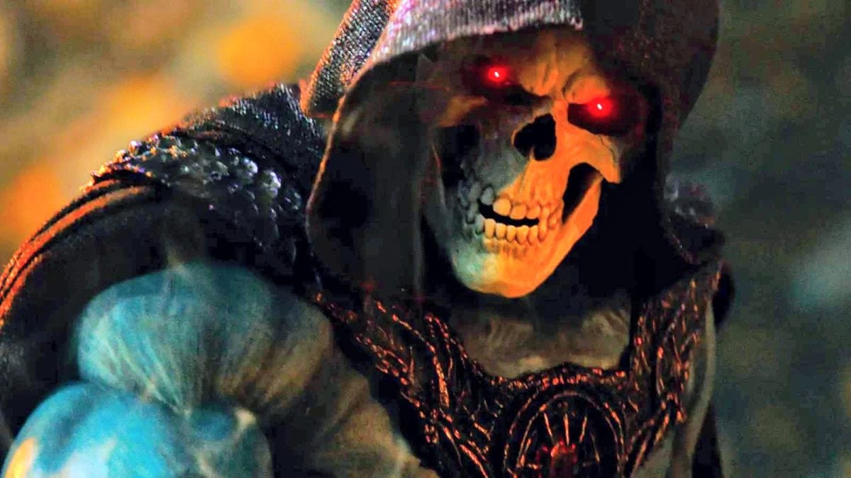 Master of the universe nový film