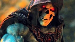 Master of the universe nový film