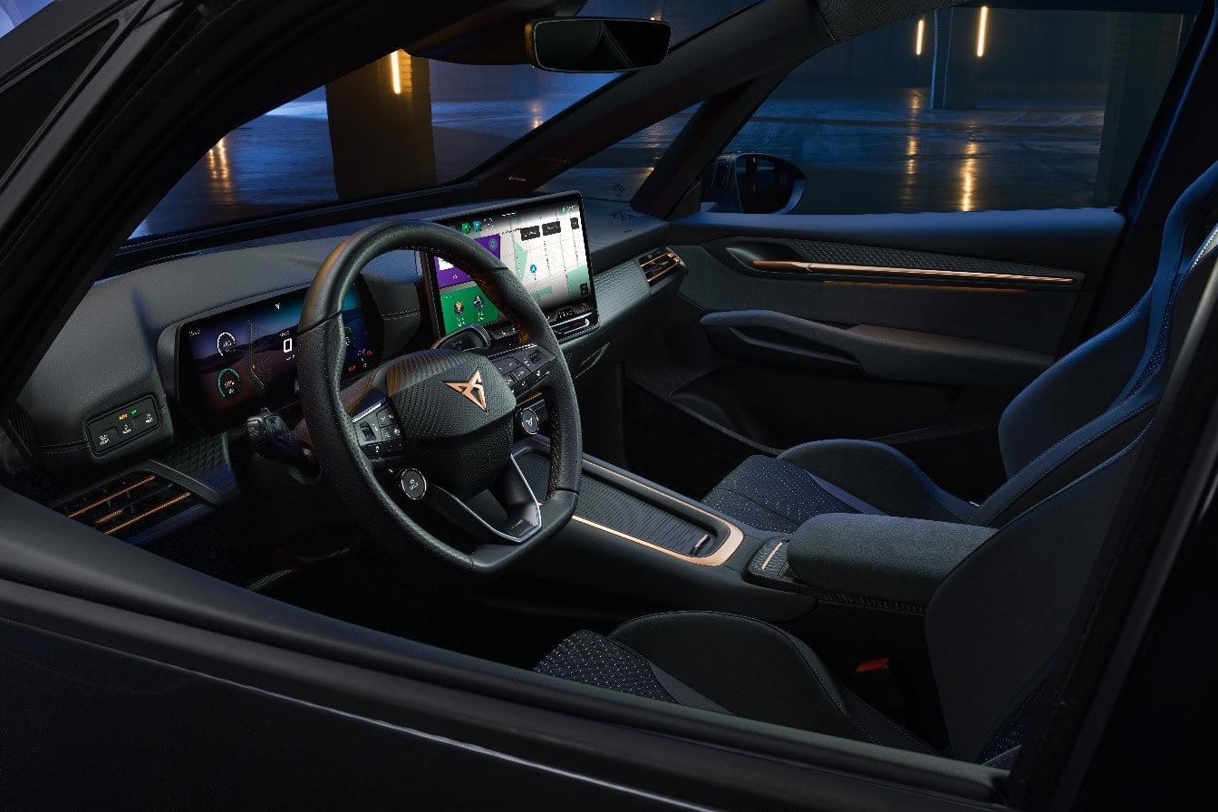 Cupra nový elektromobil detaily