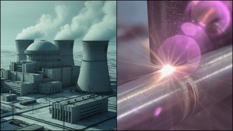 ocel jadrova elektraren