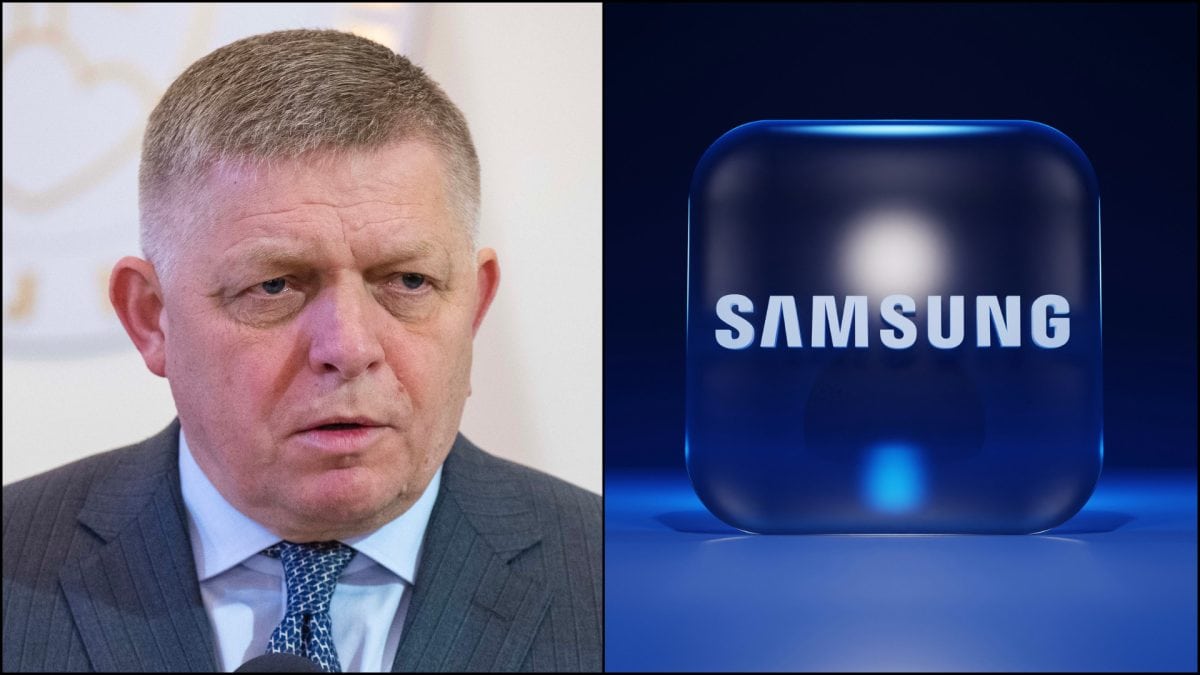 Slovensko príde o viac ako 20 miliónov eur ročne. Môže za to Samsung fico samsung