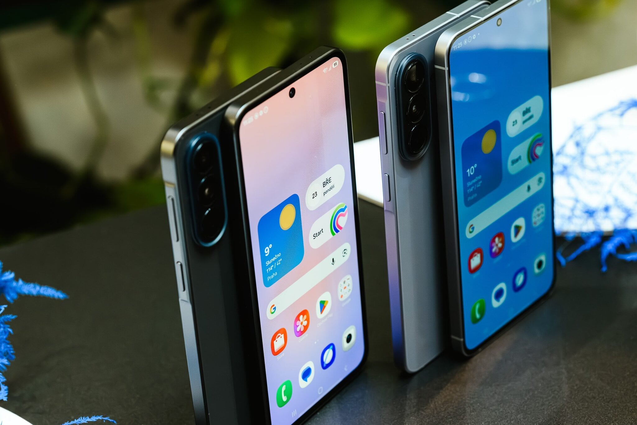 Samsung Galaxy A37 a A57