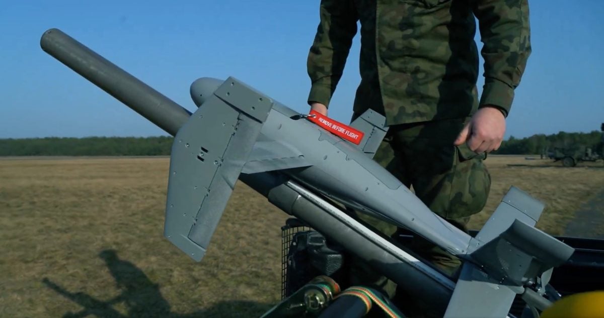 poľská armáda nasadzuje novú novú zbraň proti dronom