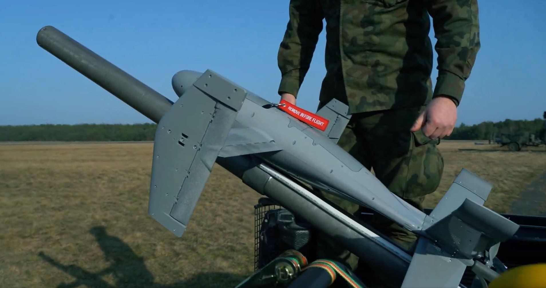 poľská armáda nasadzuje novú novú zbraň proti dronom