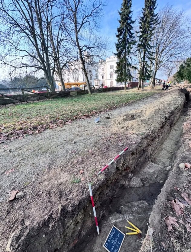 Archeologický nález v Bratislave