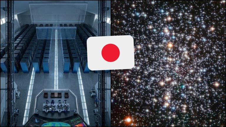 superpocitac hviezdy