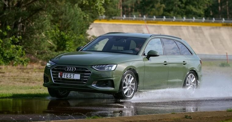 test letných pneumatík