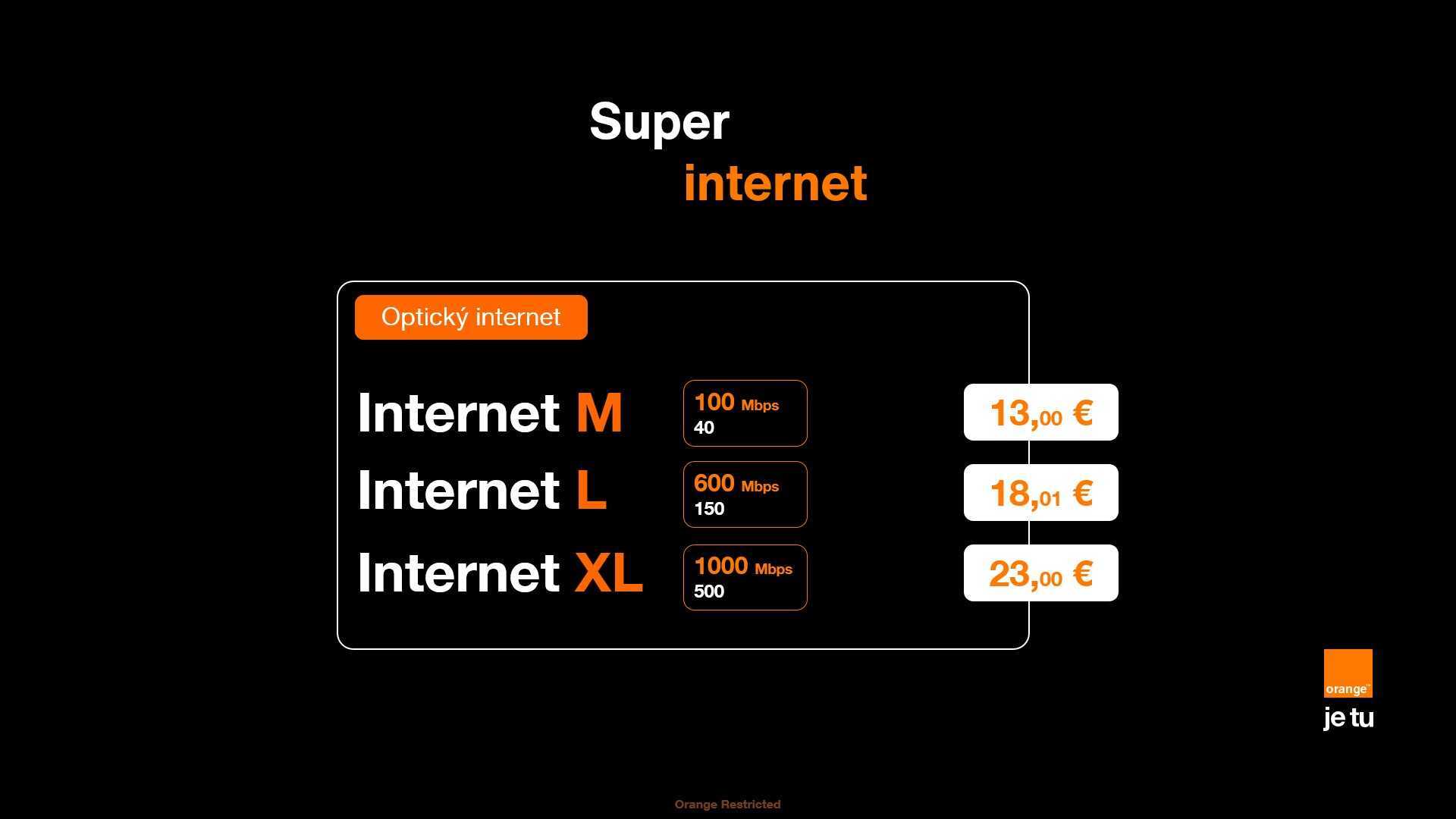 internet Orange