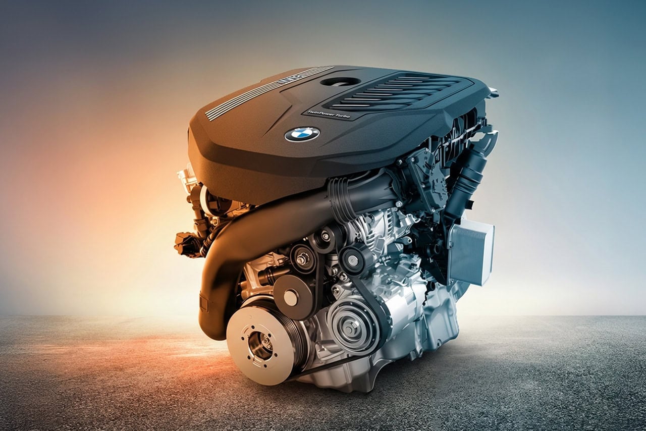 BMW motor alternativa