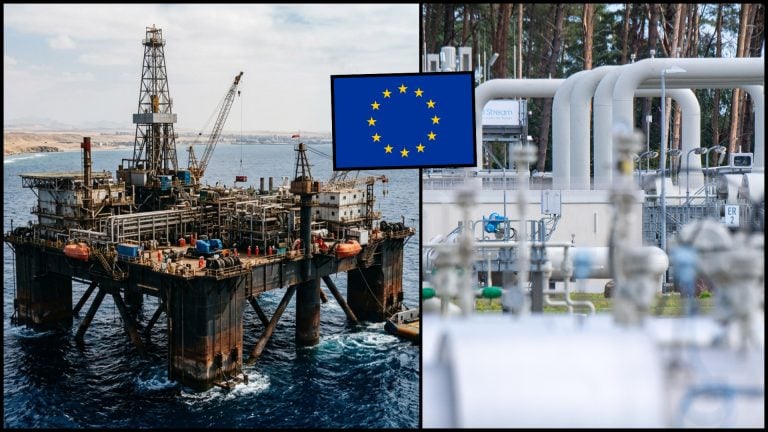 Pri Egypte našli obrovské ložisko plynu