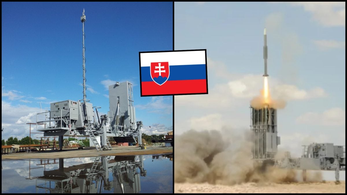 BARAK obrana pre Slovensko