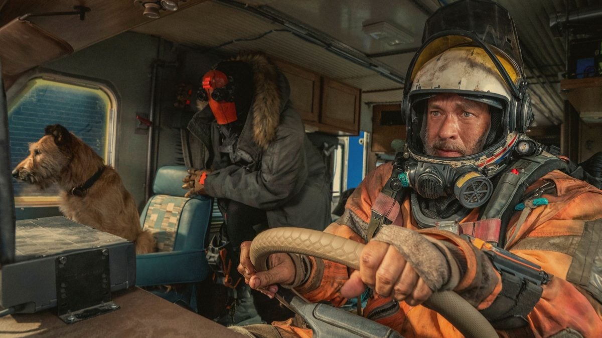 Už 5 rokov sa ho ľudia nevedia nabažiť. Sci-fi s Tomom Hanksom dobýva internet, v kine ho nikto nevidel