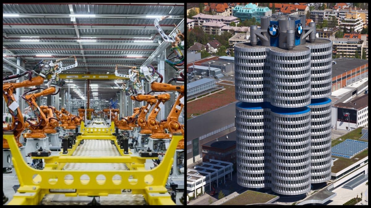 BMW mení 100‑ročnú fabriku na závod budúcnosti za takmer 1 miliardu eur. Ľudí v nej nahradí 800 robotmi