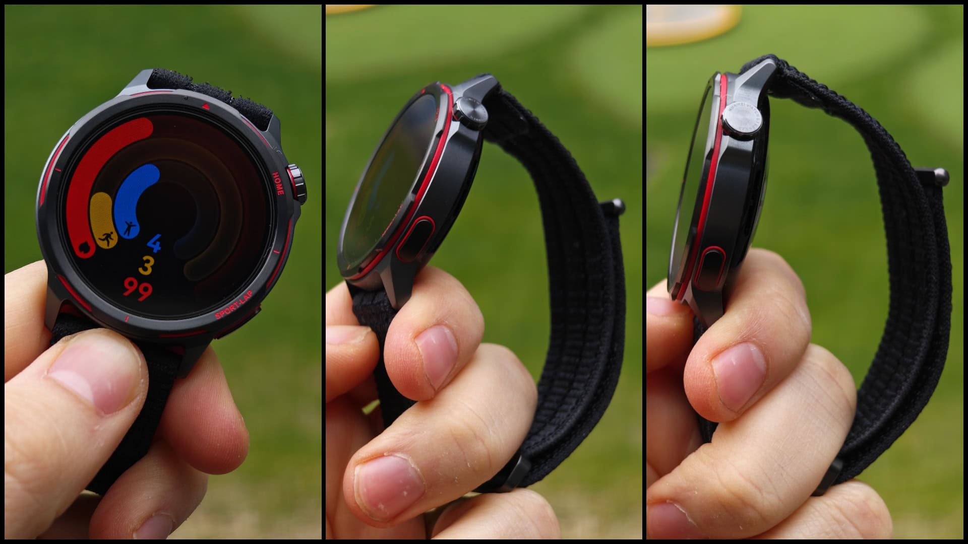 Huawei Watch GT Runner 2 recenzia