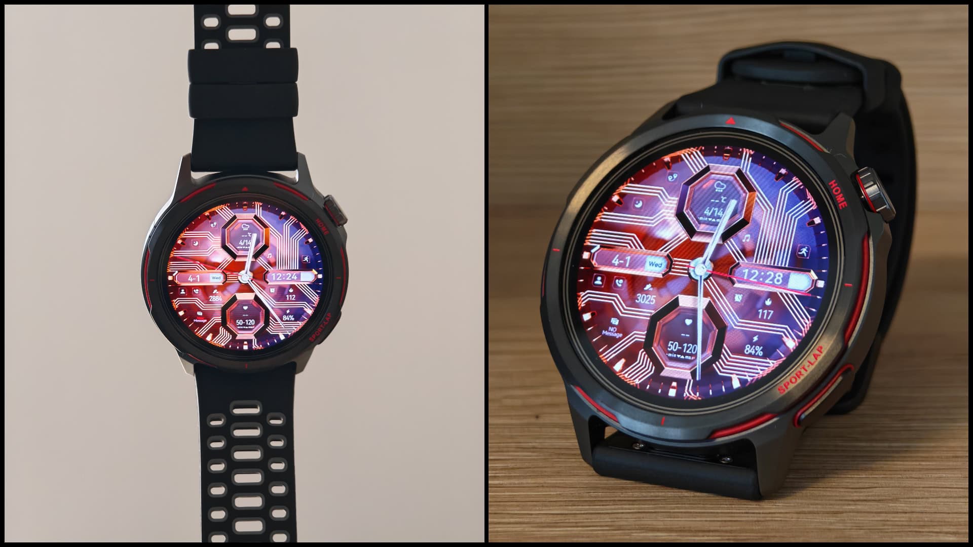 Huawei Watch GT Runner 2 recenzia