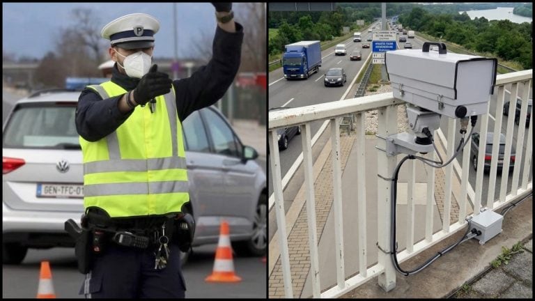 Nové radary postrach vodičov Rakúsko