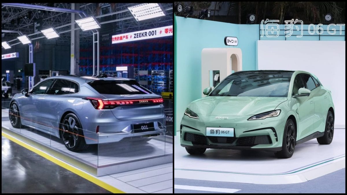 Čínske autá valcujú africký štát. Agresívne ceny od 12 000 eur tlačia tradičné automobilky do kúta čínske automobilky ovládli trh