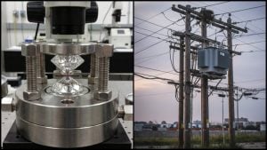 elektrická energie bez straty fyzika prelom