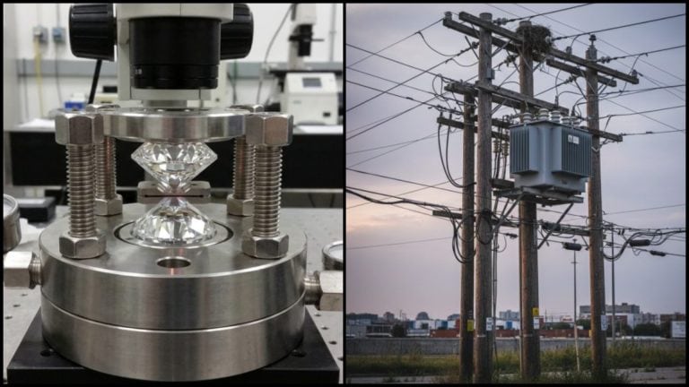 elektrická energie bez straty fyzika prelom