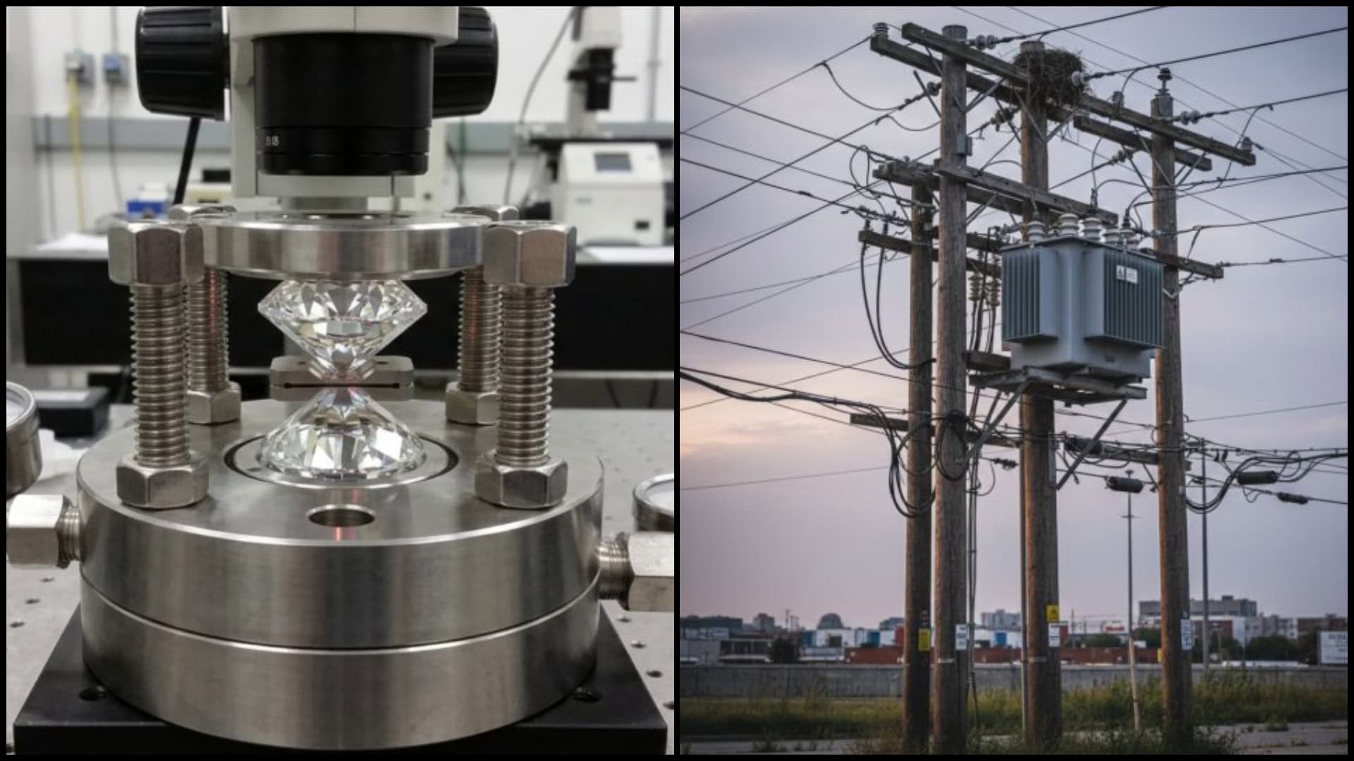elektrická energie bez straty fyzika prelom