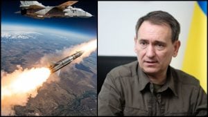 Ukrajina vyniesla do vesmíru rakety