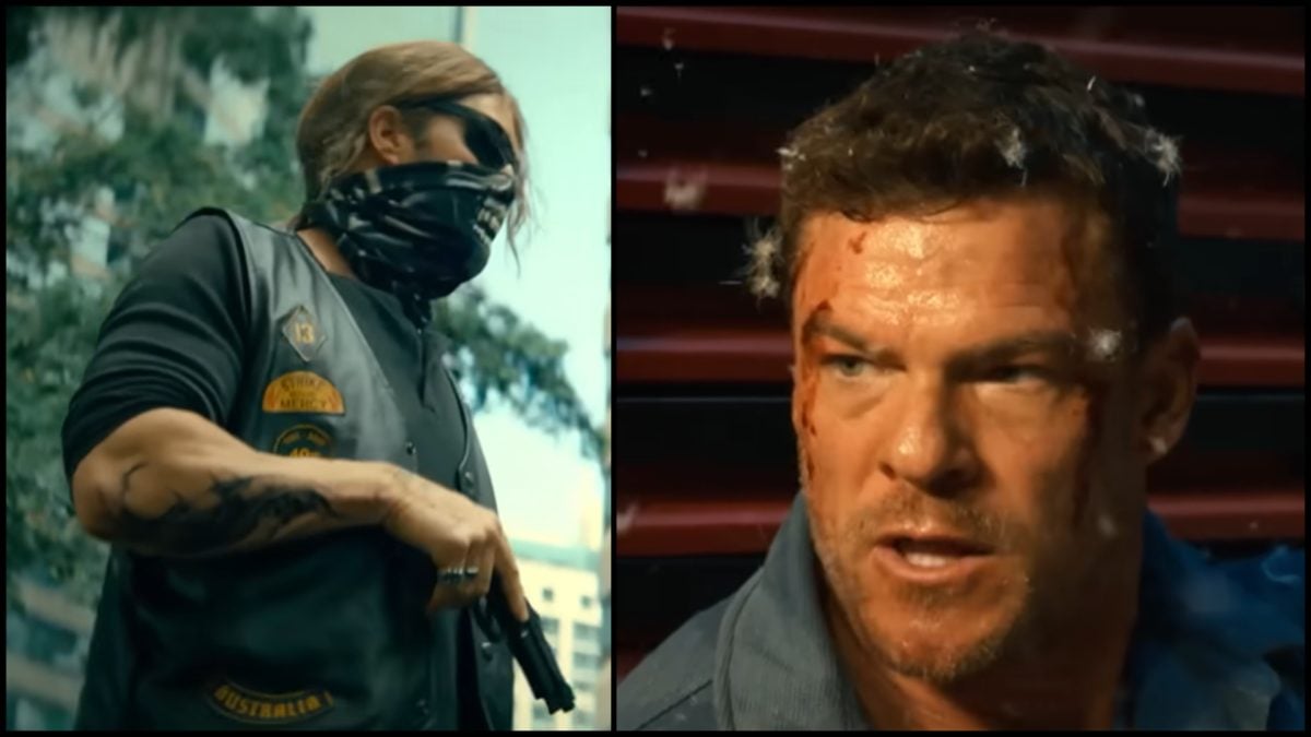 Nový akčný film Runner trailer