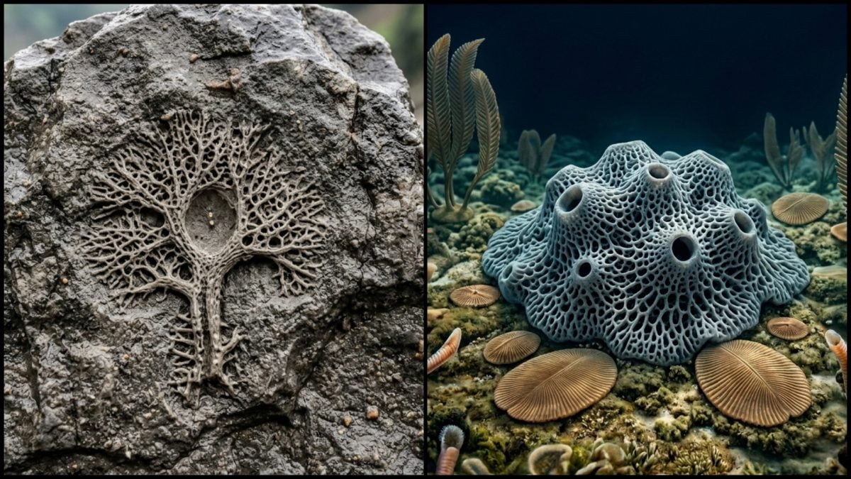 Našli záhadnú hubu starú 550 miliónov rokov. „Nič podobné som ešte nevidel,“ tvrdí vedec záhadná huba odhalila vznik života na Zemi