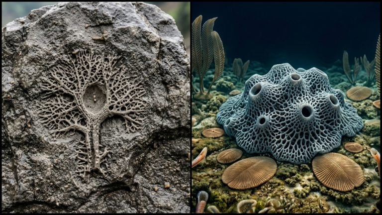 záhadná huba odhalila vznik života na Zemi