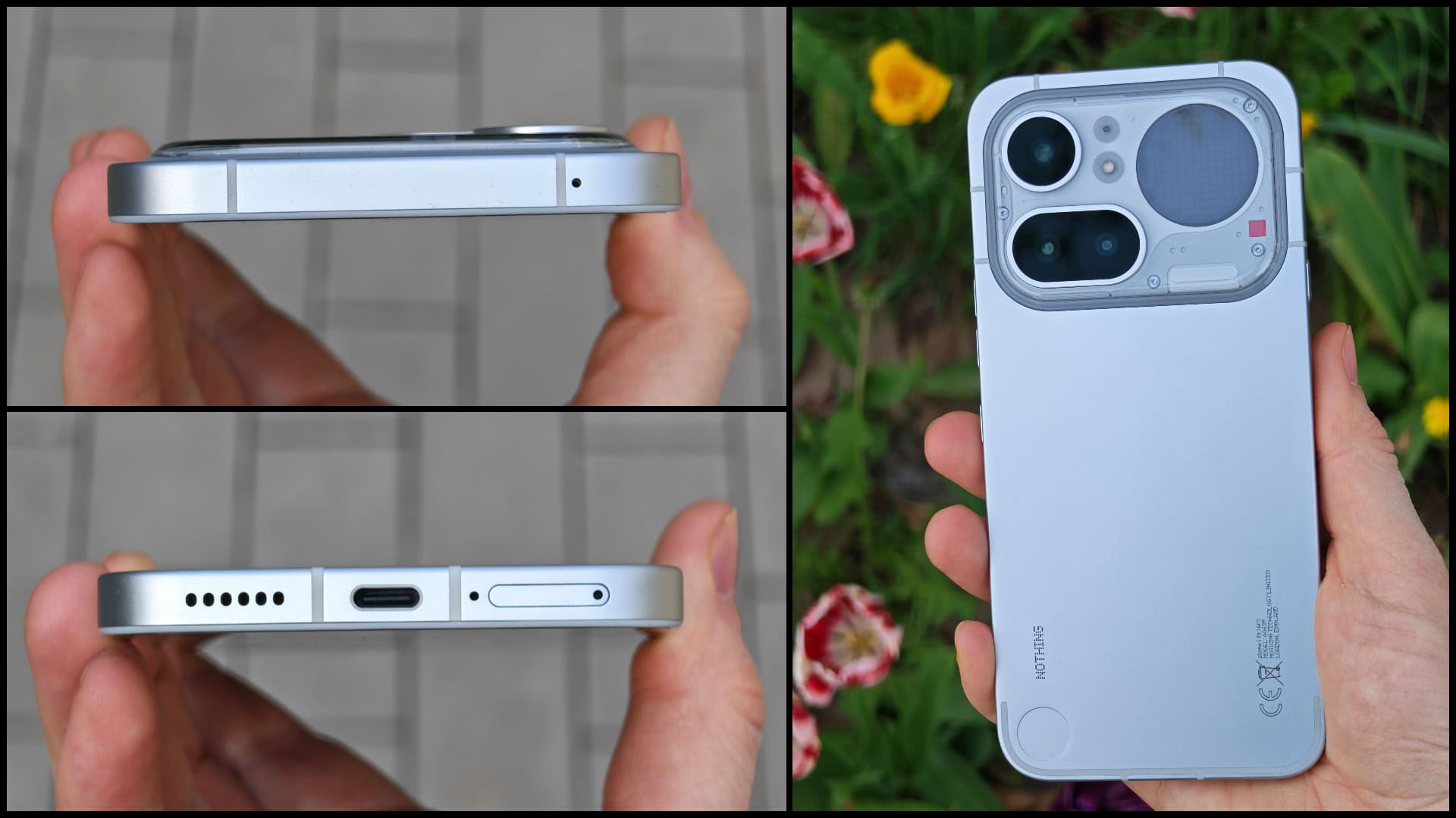 Nothing phone 4(a) Pro recenzia