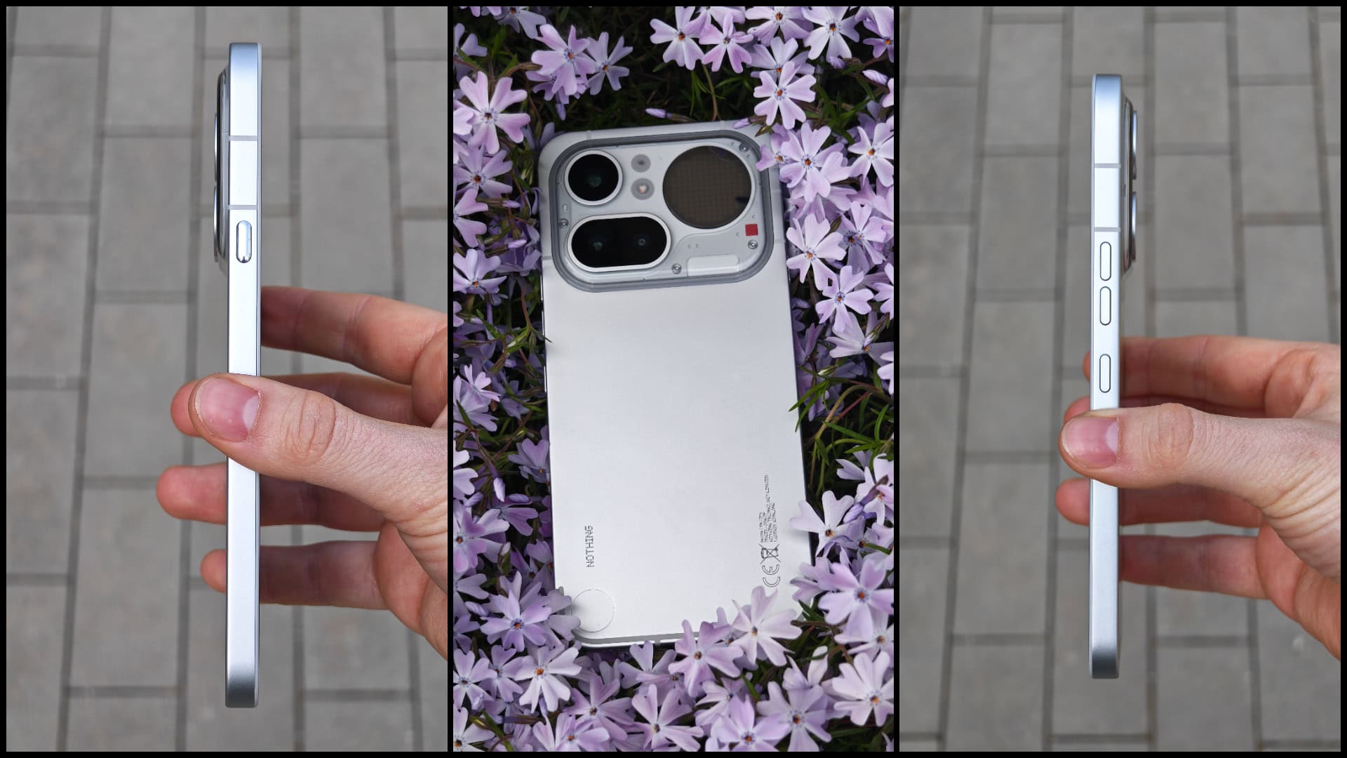 Nothing phone 4(a) Pro recenzia