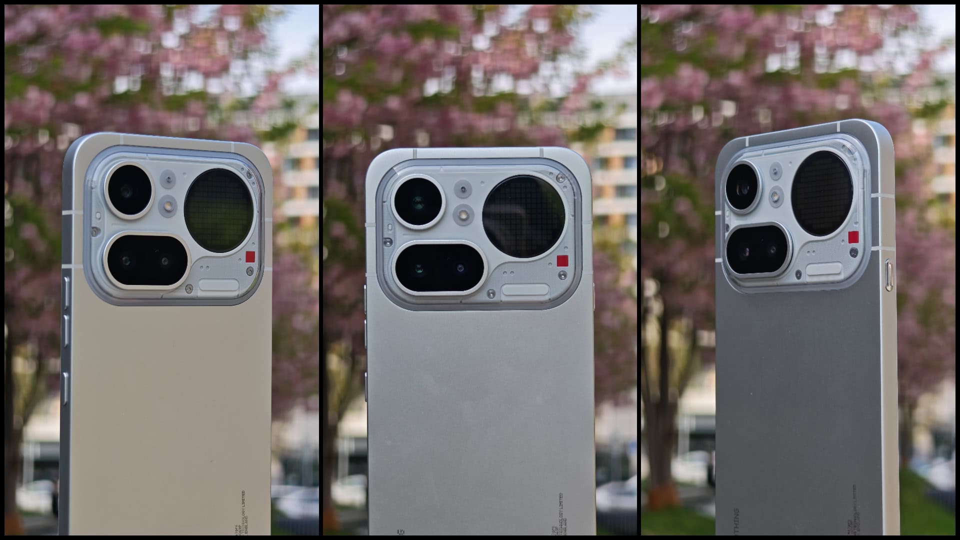 Nothing phone 4(a) Pro recenzia