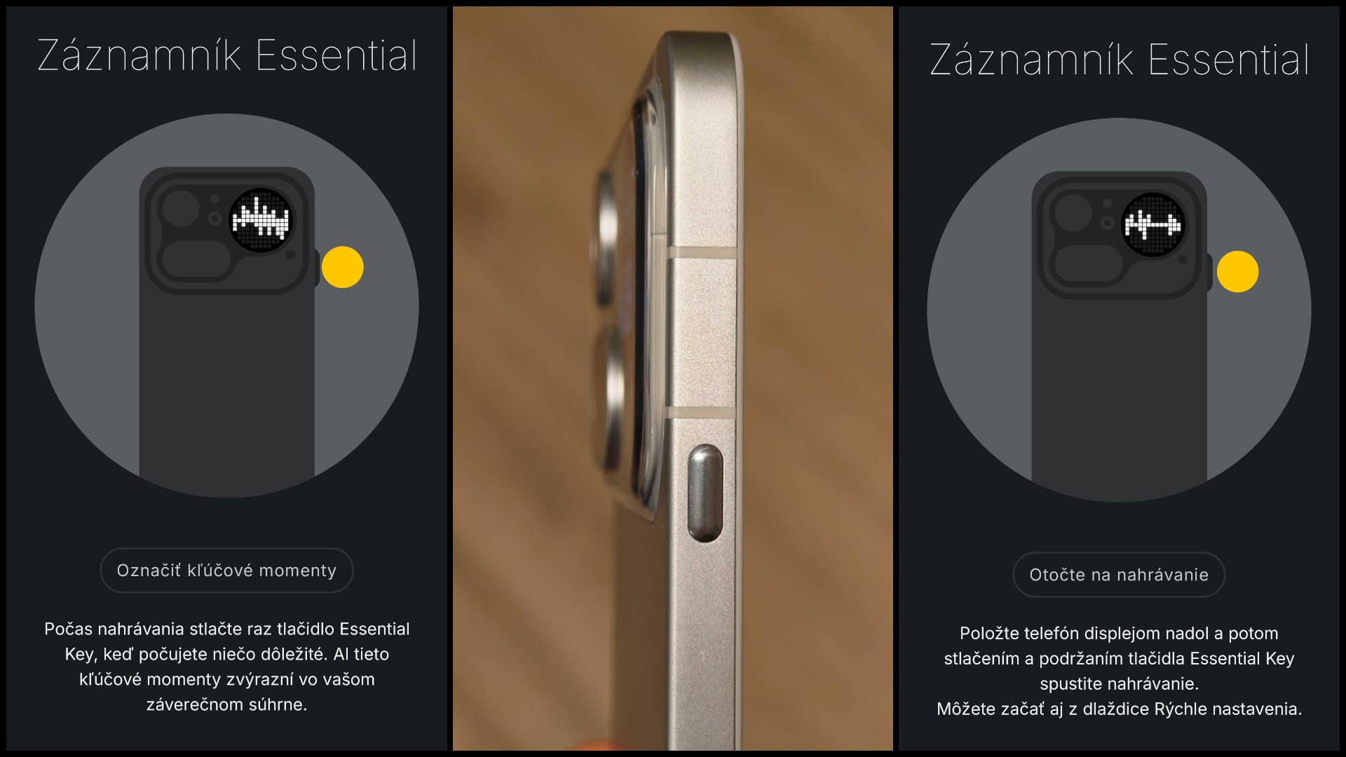 Nothing phone 4(a) Pro recenzia