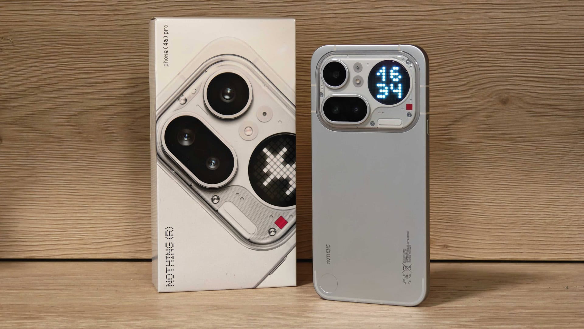 nothing phone recenzia