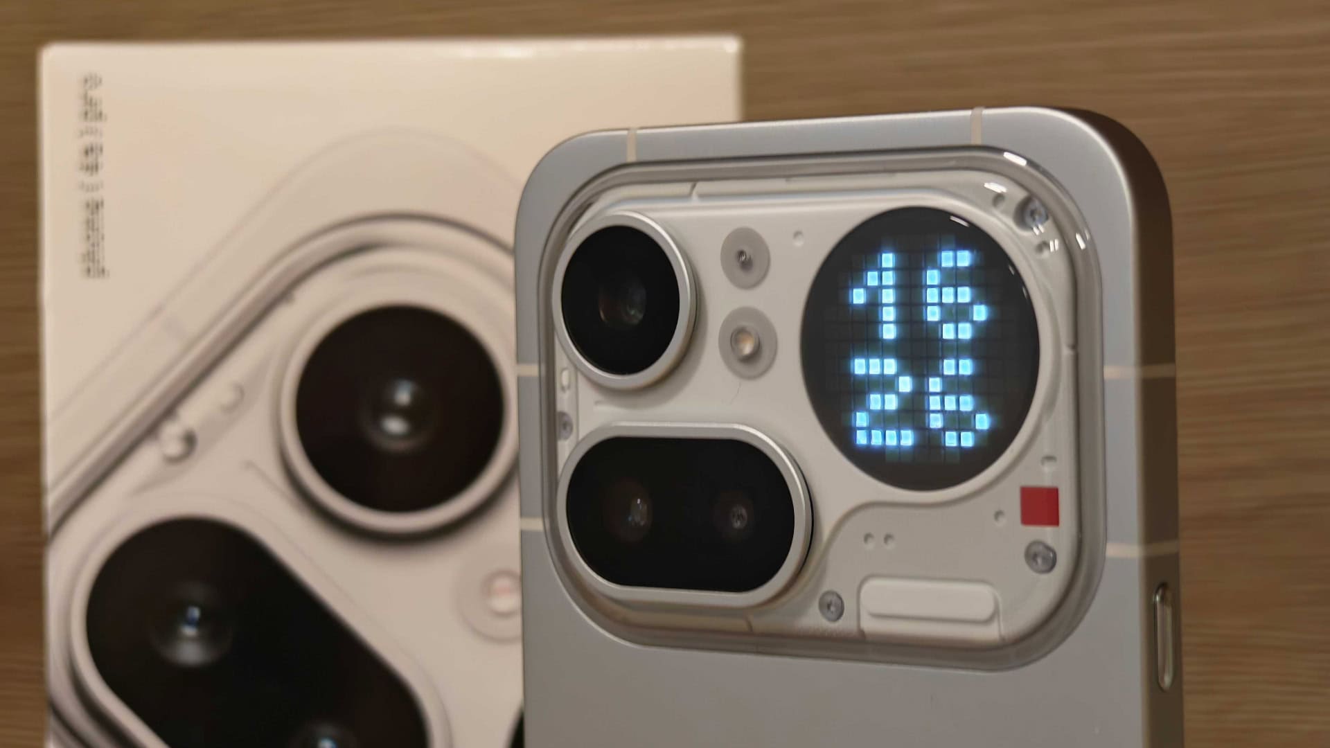 nothing phone recenzia