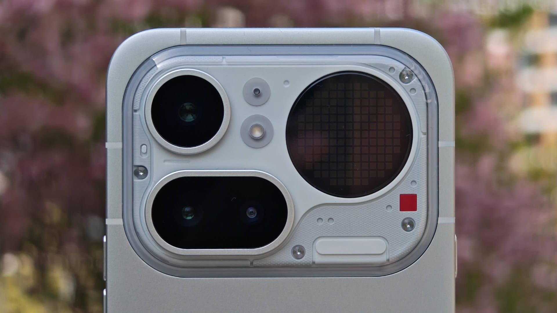 Nothing phone 4(a) Pro recenzia